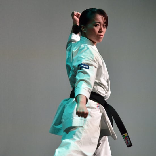 Karate's Sakura Kokumai Gears Up For the 2021 Olympics