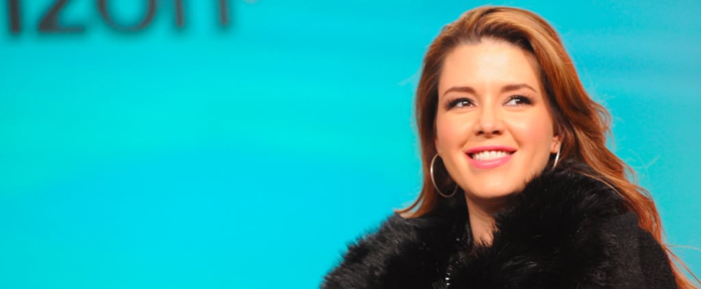 Former Miss Universe Alicia Machado Voting For Clinton