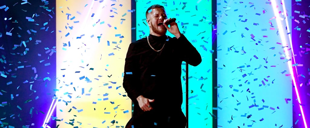 Imagine Dragons Performance at 2017 Billboard Music Awards
