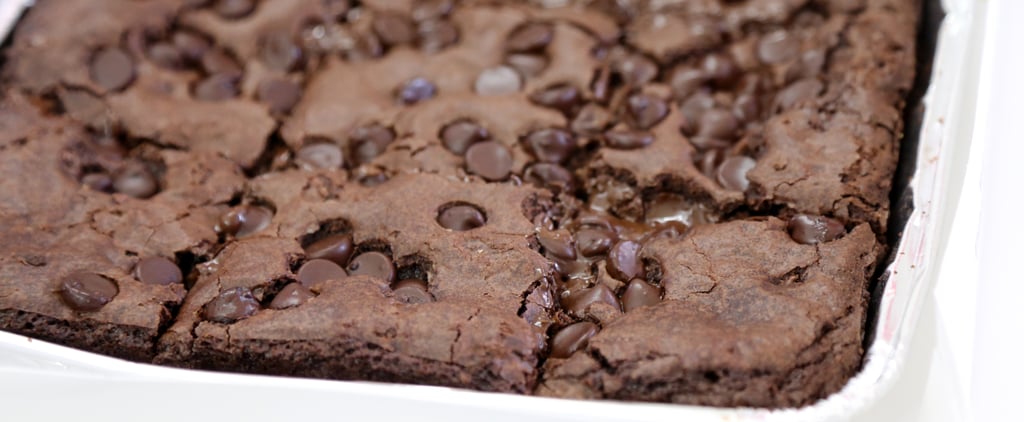 Pizza Hut Hershey's Brownies Review