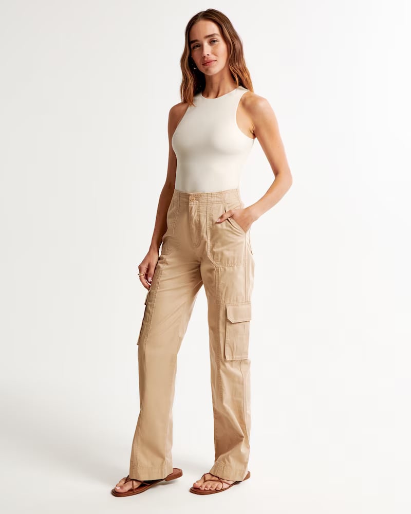 Best Cargo Pants Abercrombie & Fitch