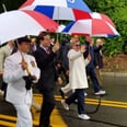 Hillary Clinton Just Wore Your Dream Fourth of July Sneakers