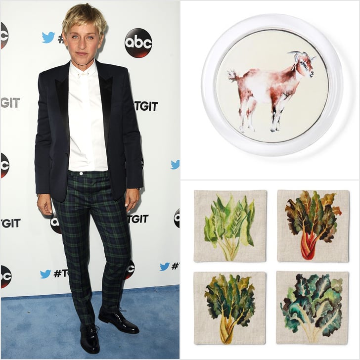 Ellen DeGeneres's Best Home Products