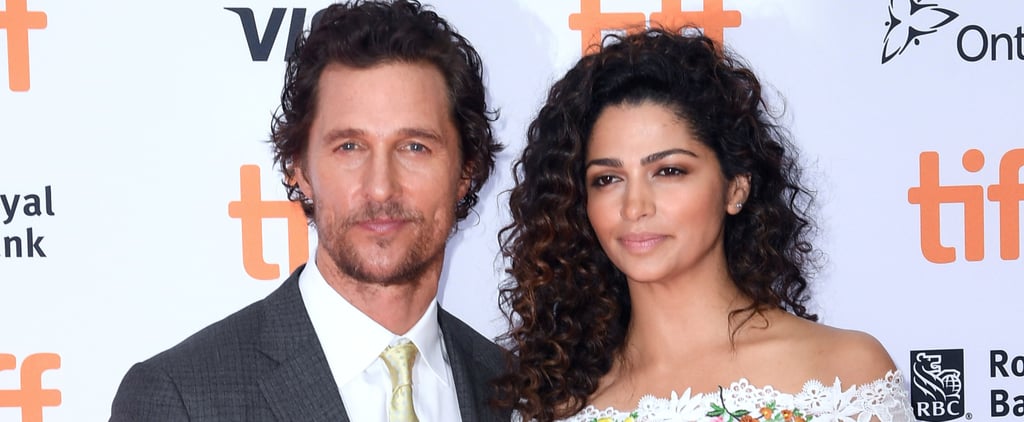 Matthew McConaughey Quotes About Camila Alves in Esquire