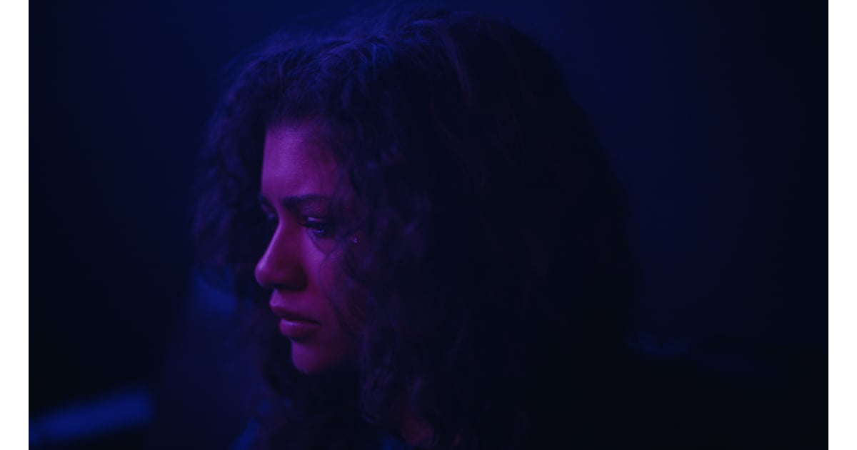 Episode 1 Rue Explains Why She Takes Drugs Zendaya's Best Scenes as