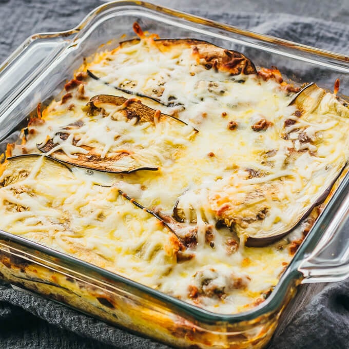 Eggplant Lasagna Best Recipes For Weight Loss POPSUGAR Fitness Photo 77