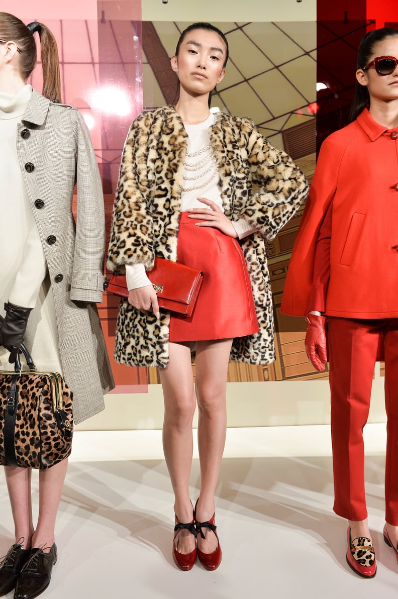 Kate Spade New York Fall 2014