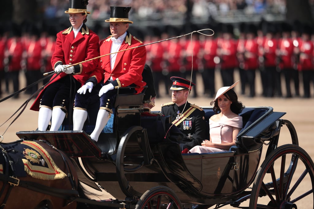 Prince Harry and Meghan Markle