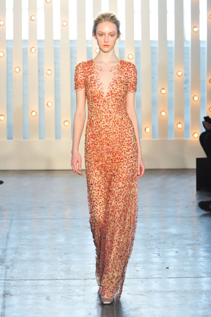 Jenny Packham Fall 2014