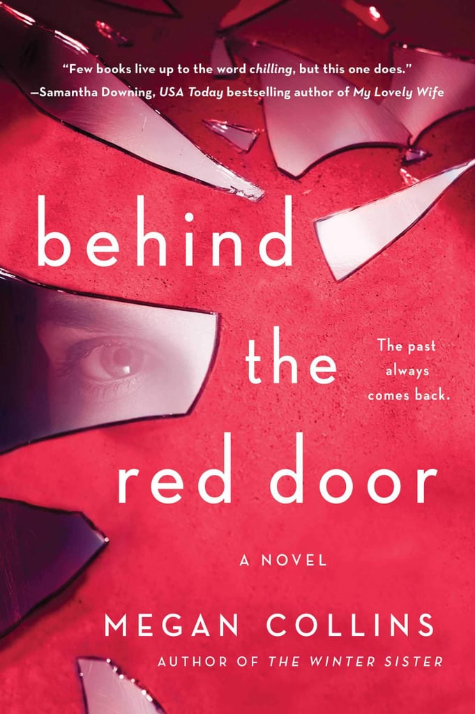 Capricorn (Dec. 21-Jan. 20): Behind the Red Door by Megan Collins