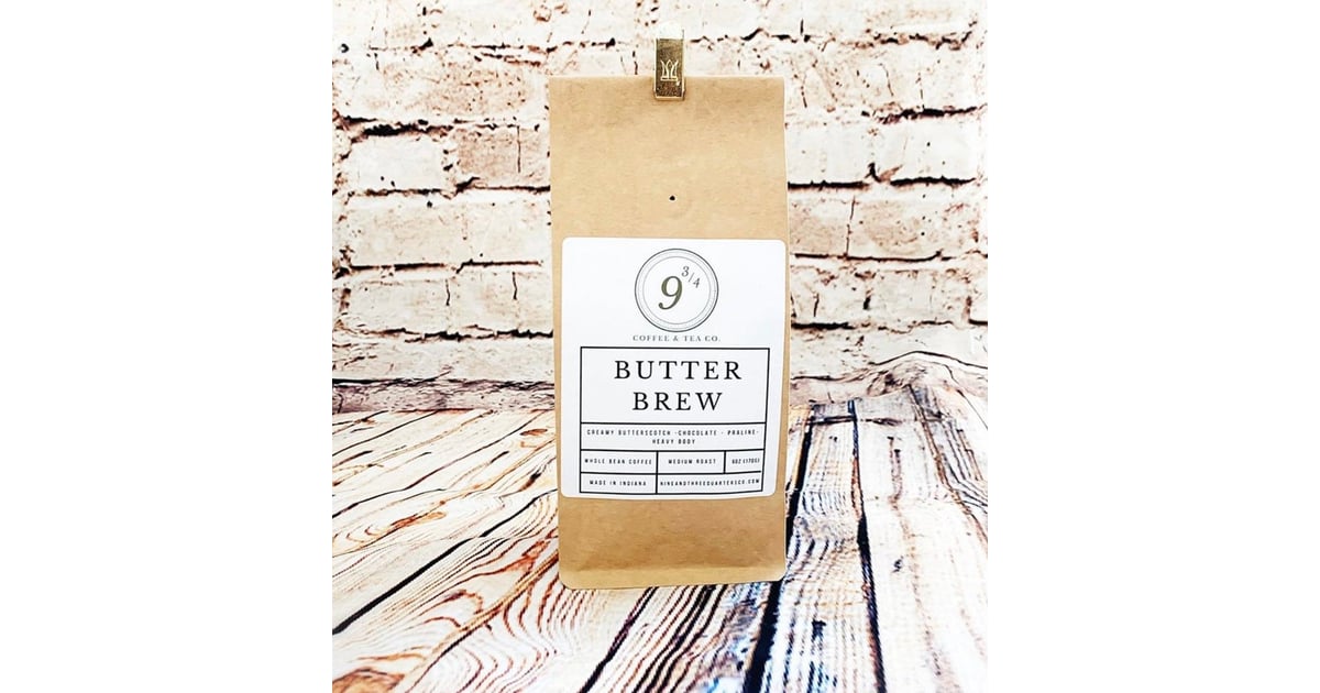 Harry Potter Butter Brew Coffee Blend Etsy's Harry Potter Coffee