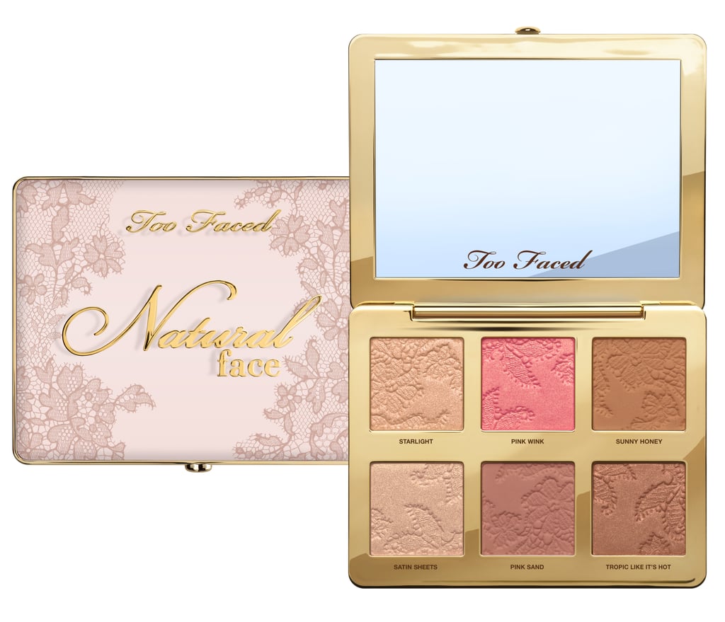 Too Faced Natural Face Palette