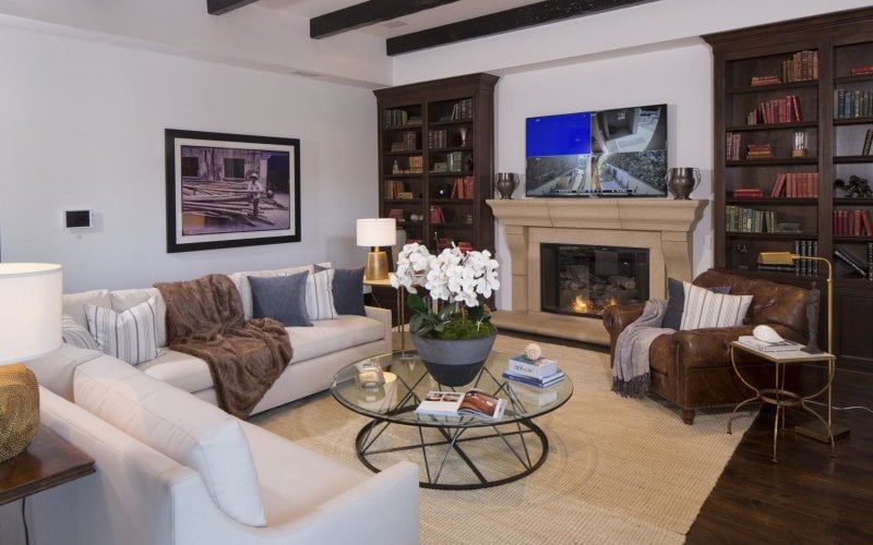 Pictures of Kathy Griffin's Bel Air Mansion