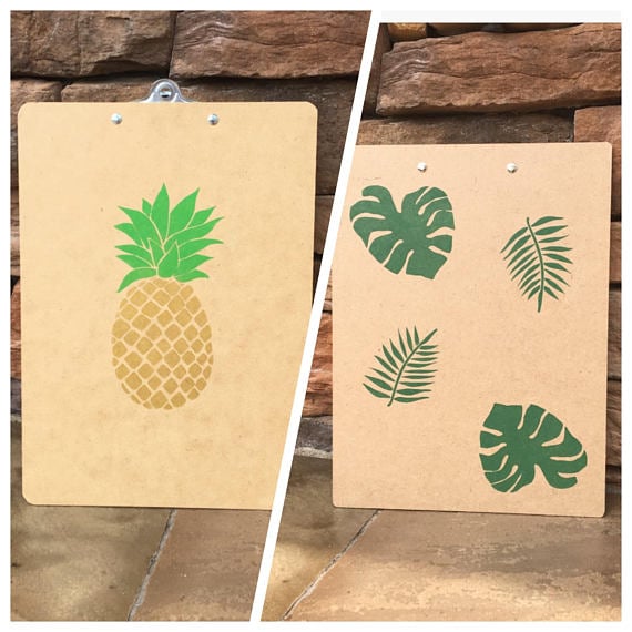 Pineapple Desk Accessories POPSUGAR Smart Living