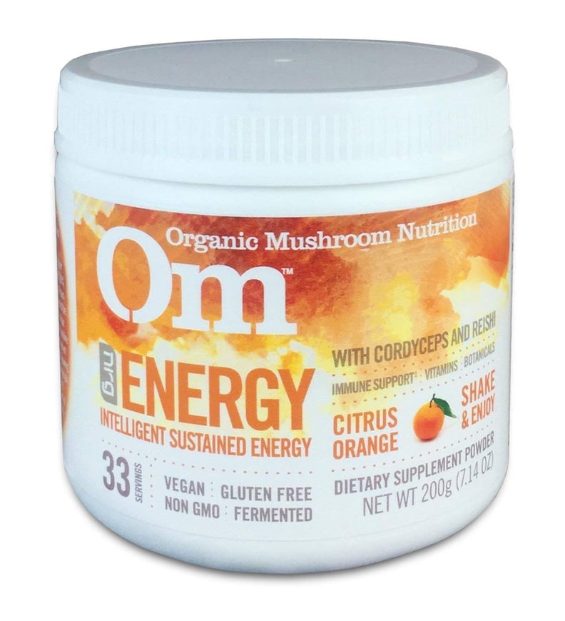 Om Organic Mushroom Nutrition Supplement