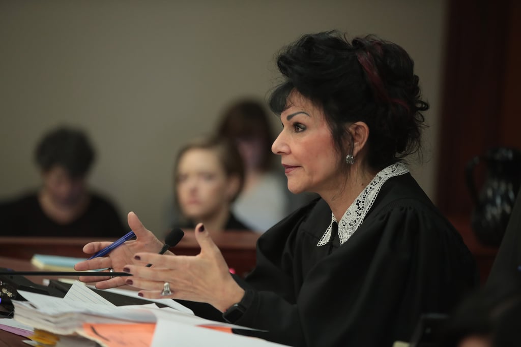 Reactions to Judge Aquilina Sentencing Larry Nassar