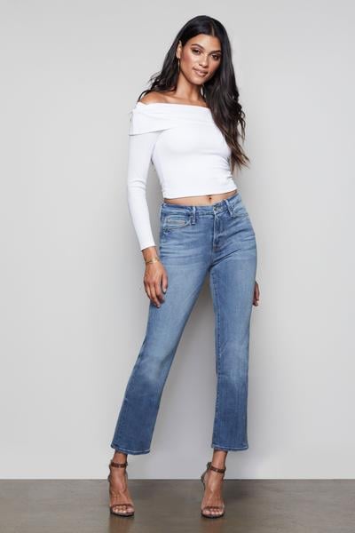 Good Straight Jeans