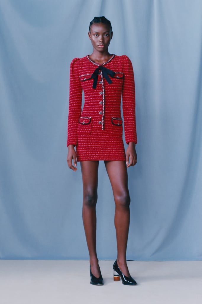 Phoebe Dynevor Stars in Self-Portrait's Fall 2021 Collection