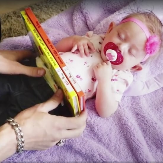 Man Cuts Baby in Half with Magic Trick