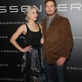 Fact: You Are Not Ready For These Adorable Chris Pratt and Jennifer Lawrence Pictures