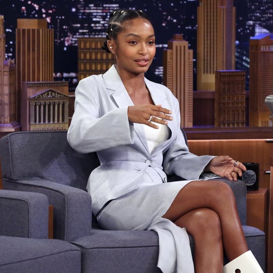 Yara Shahidi Reveals Her Family's Pranks on The Tonight Show