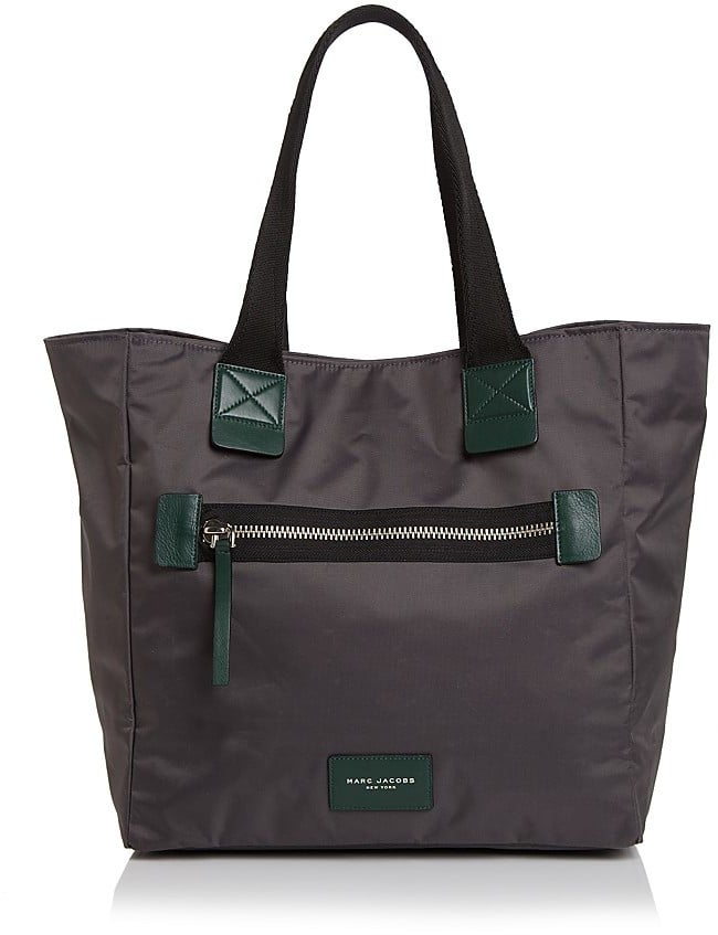 Marc Jacobs Biker Color Block Nylon Tote