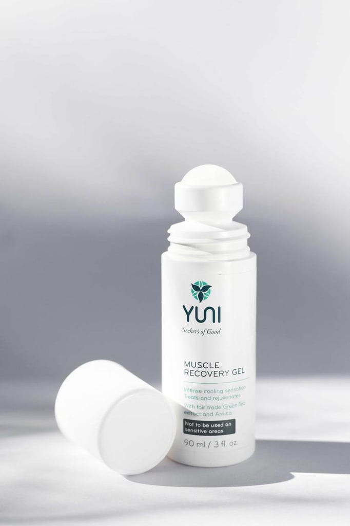 Yuni Beauty Muscle Recovery Gel