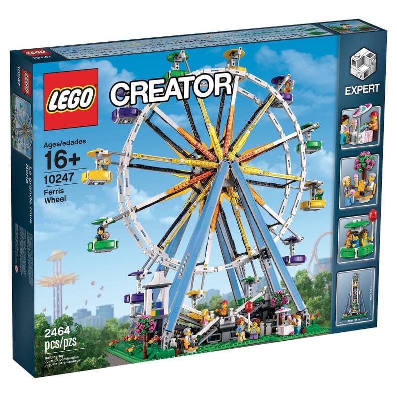 Lego Creator Expert Ferris Wheel Set