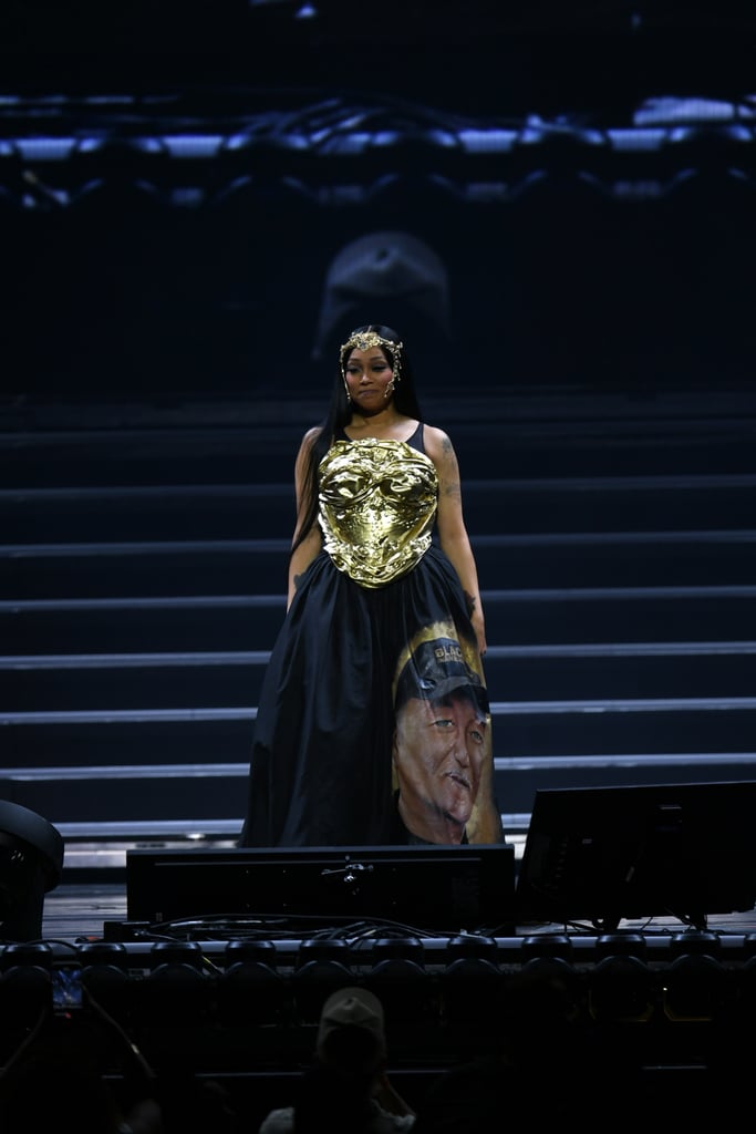 Monica at the 2026 Essence Festival
