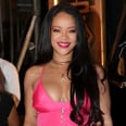 Rihanna's Swoop Bangs Are Back
