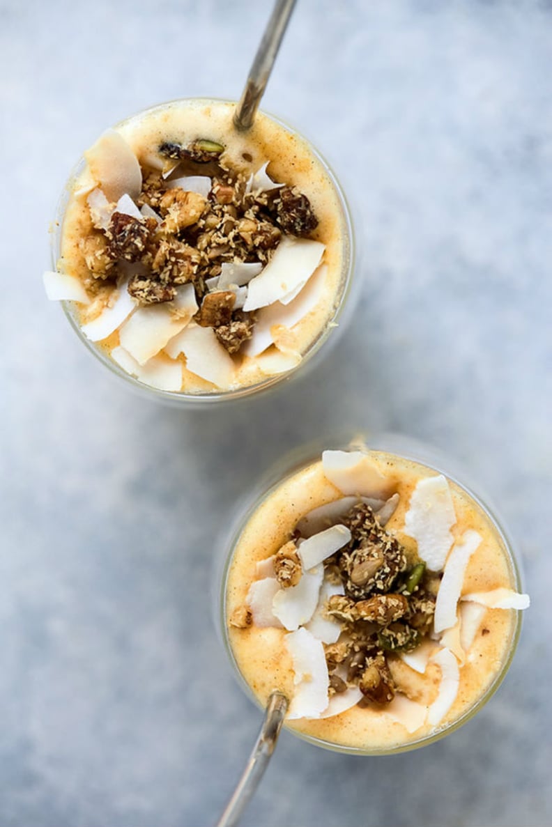 Golden Spiced Smarter Smoothie