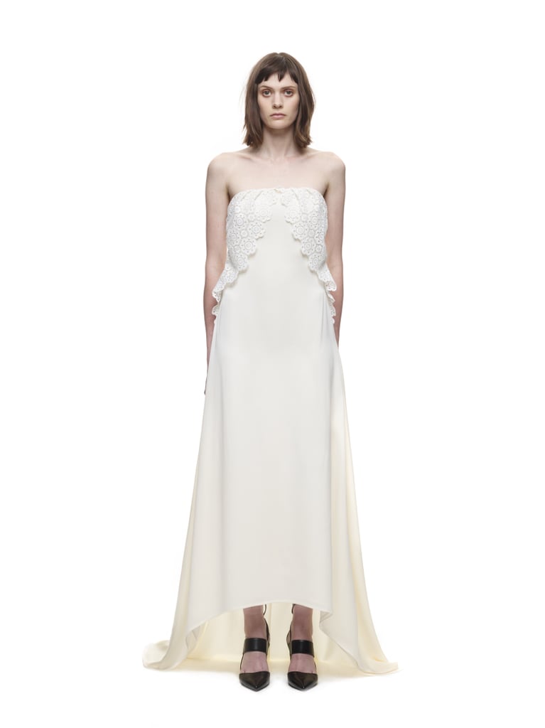Isabella Strapless Gown ($1,140)