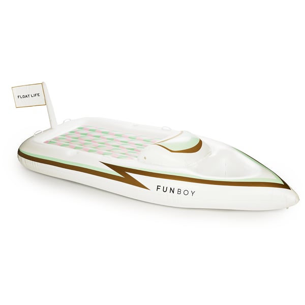 Yacht Float ($128)