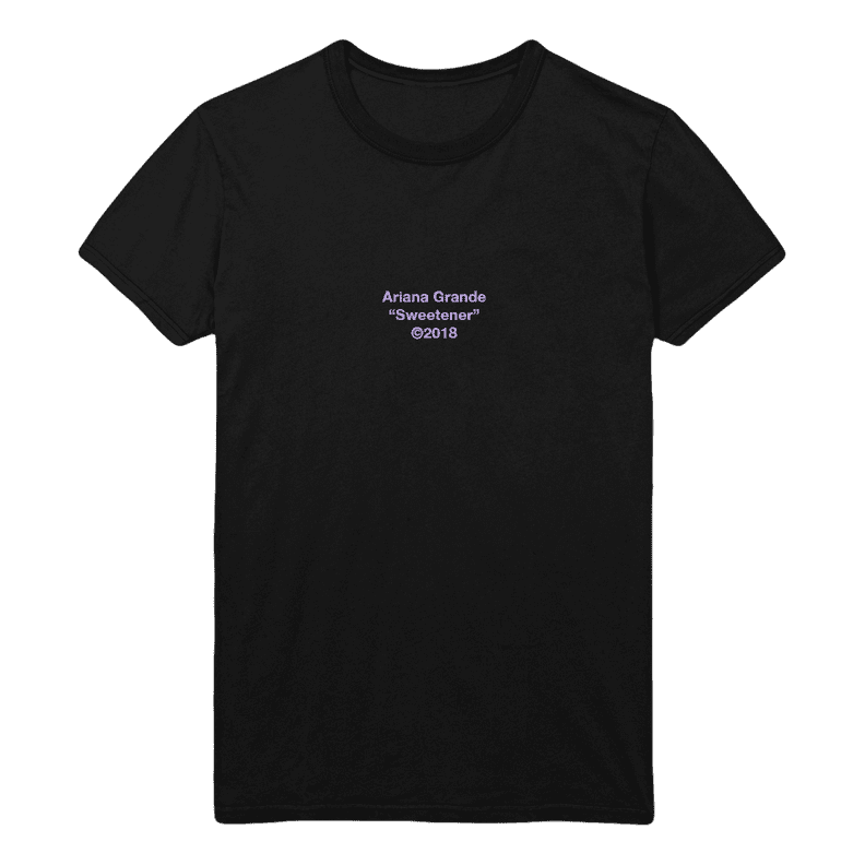 Sweetener Track T-Shirt