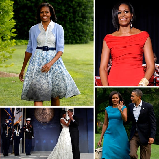 Check Out Michelle Obama's Most Stylish Looks to Celebrate Independence ...