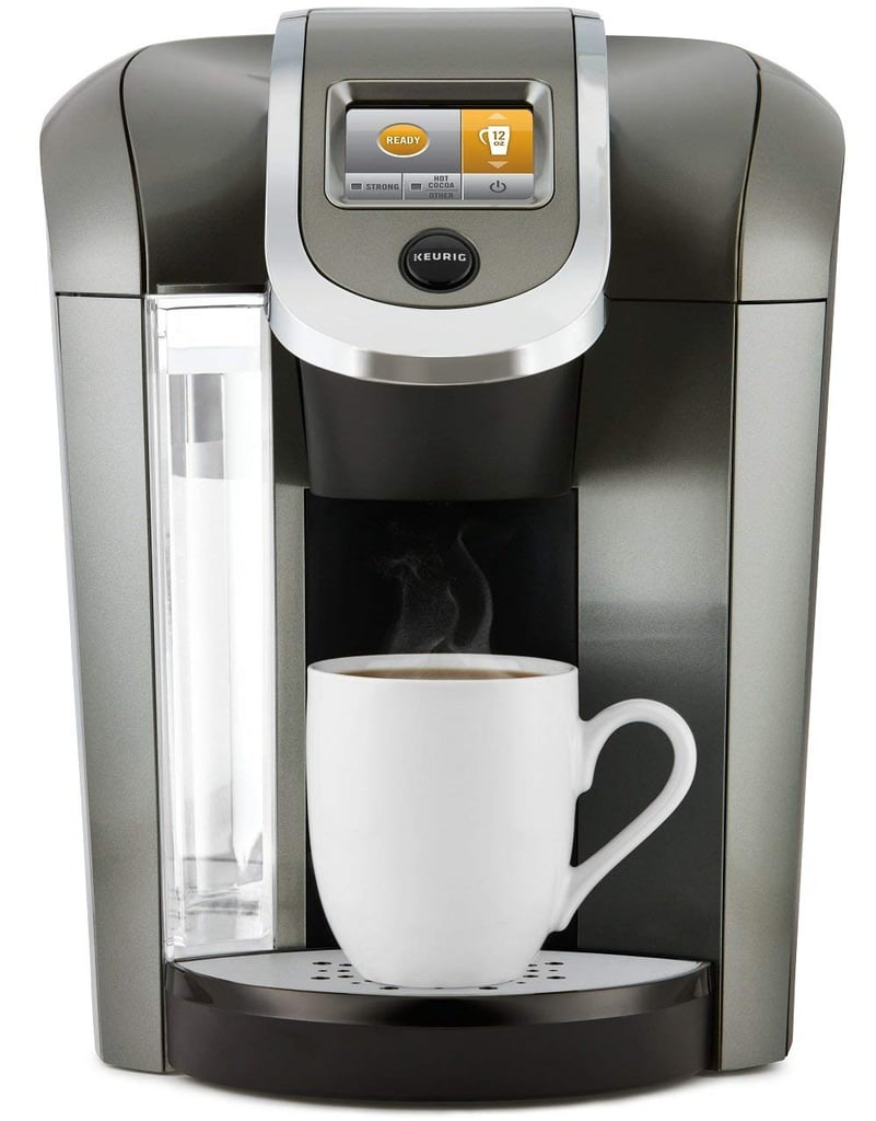 Keurig Single Serve K Cup Pod Coffee Maker Best Amazon Gifts 2018 