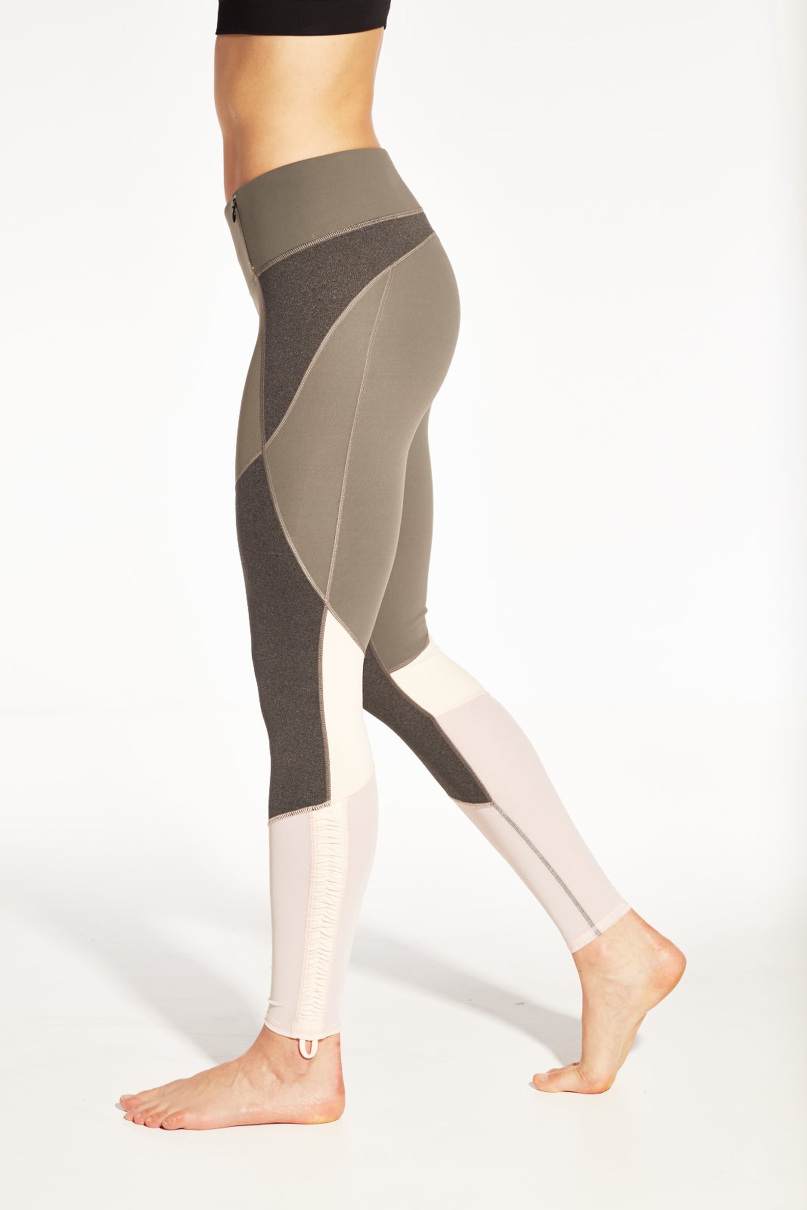 Leggings Calia By Carrie Underwood Mesh Coloré Transparent - Taille XS - Occasion Excellent état