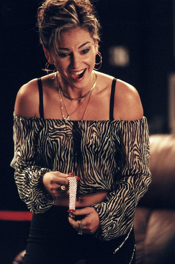 Drea de Matteo as Adriana La Cerva | The Sopranos Style ...