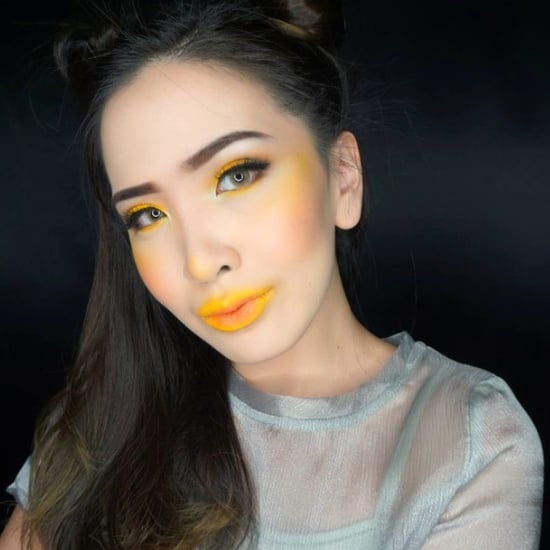 Yellow Blush Trend 2017
