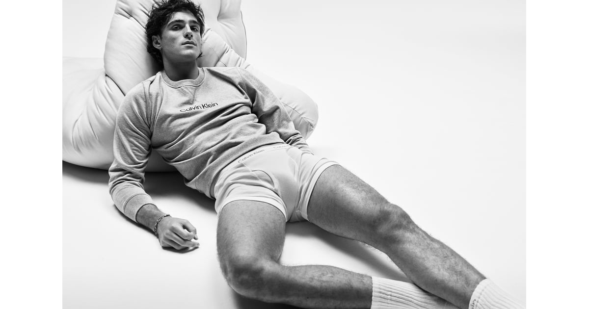 Jacob Elordi For Calvin Klein Spring 2021 | Calvin Klein Blank Canvas ...