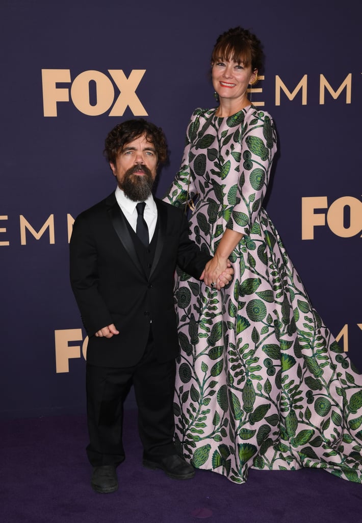 Peter Dinklage at the 2019 Emmys