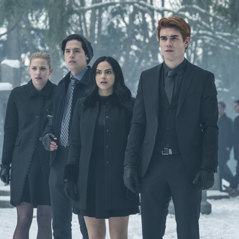 Craziest Moments On Riverdale Popsugar Entertainment