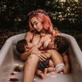 37 Moms Fighting the Stigma of Extended Breastfeeding With Gorgeous Photos