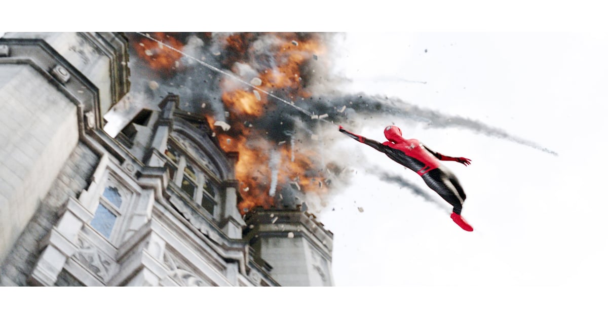 Tom Holland Quotes About SpiderMan Leaving the MCU POPSUGAR