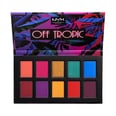 See Every Electric Shade in the New NYX Off Tropic Palette