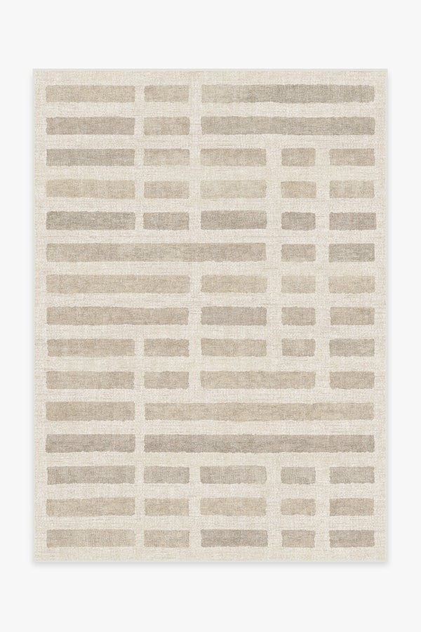 Laine Ivory & Natural Rug