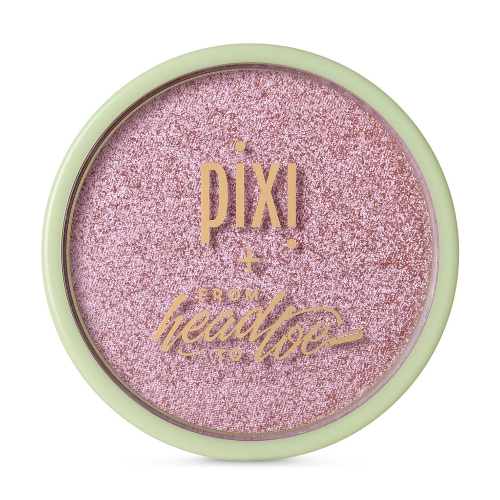 Pixi Cosmetic Highlighter From Head to Toe Glow-y Powder in Wednesday