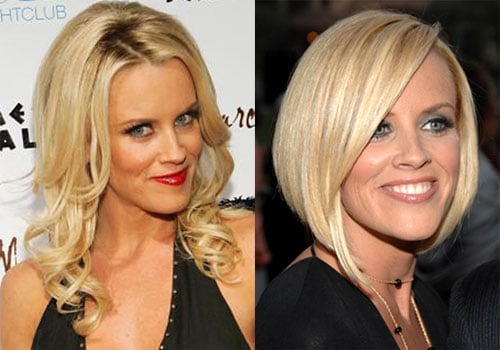Do You Like Jenny McCarthy's Hair Better Long or Short ...