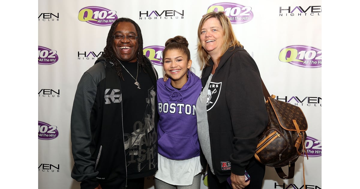 Zendaya's Parents, Claire Stoermer and Kazembe Ajamu Coleman | POPSUGAR