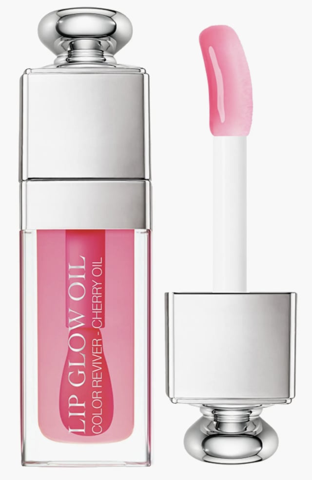 Dior Lip Oil in Raspberry